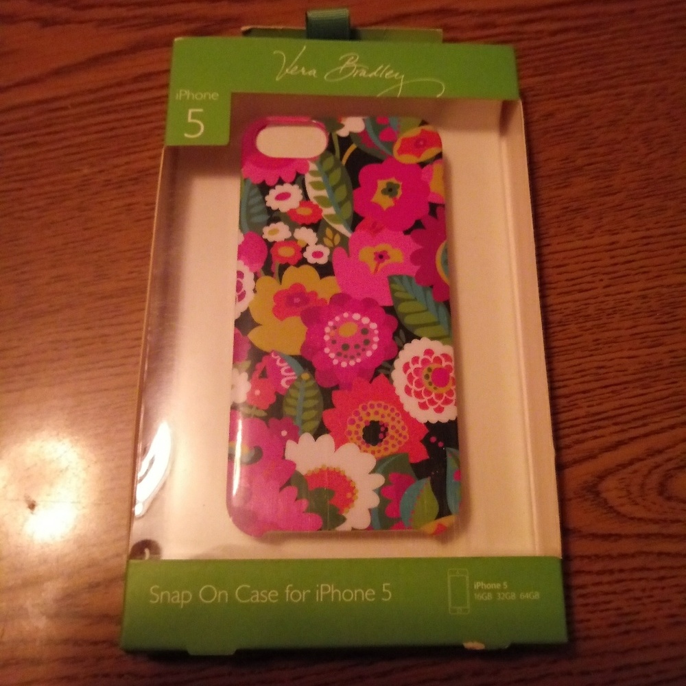 Vera Bradley Phone Case